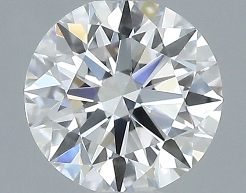 0.33 carat D-IF Excellent cut Natūralus Round Deimantas (1)