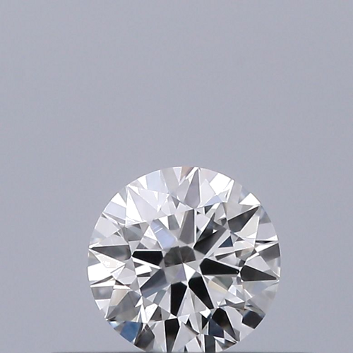 0.26 carat F-VS1 Excellent cut Natūralus Round Deimantas (1)