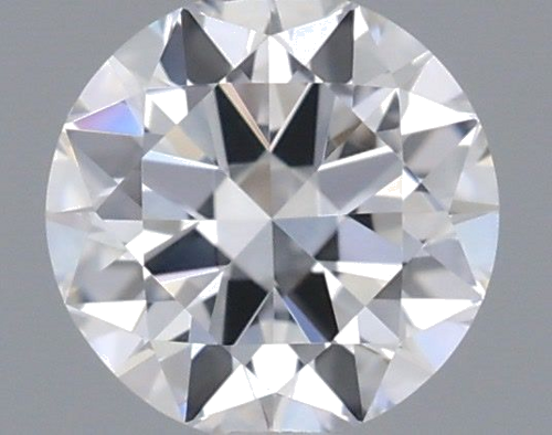 0.3 carat D-VVS1 Excellent cut Natūralus Round Deimantas (1)