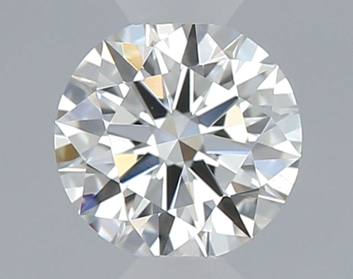 0.3 carat H-VS1 Excellent cut Natūralus Round Deimantas (1)