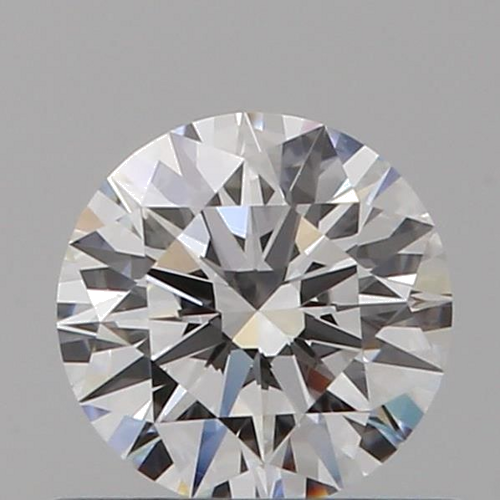 0.5 carat D-VS2 Excellent cut Natūralus Round Deimantas (1)
