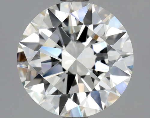 2.01 carat H-VS2 Excellent cut Natūralus Round Deimantas (1)