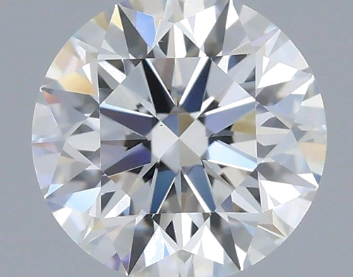 0.66 carat G-VS1 Excellent cut Natūralus Round Deimantas (1)