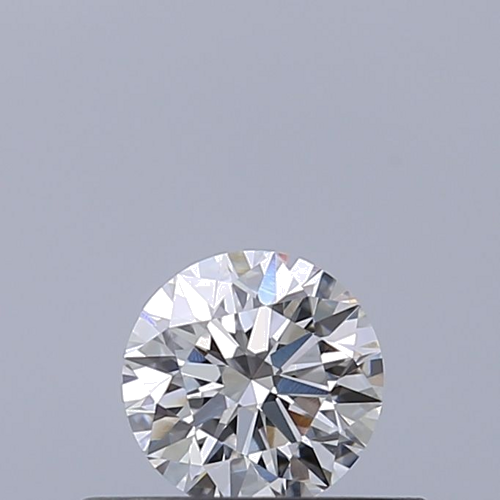 0.3 carat D-VS1 Excellent cut Natūralus Round Deimantas (1)