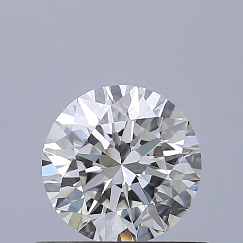 0.6 carat G-VVS2 Excellent cut Natūralus Round Deimantas (1)