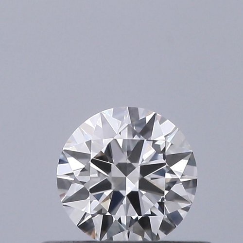 0.31 carat D-VVS1 Excellent cut Natūralus Round Deimantas (1)