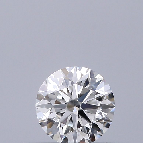 0.3 carat E-VS2 Very Good cut Natūralus Round Deimantas (1)