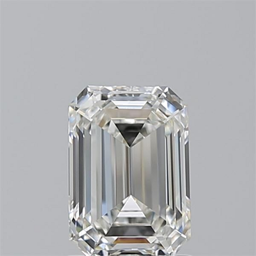 1.5 carat H-VVS2 Natūralus Emerald Deimantas (1)