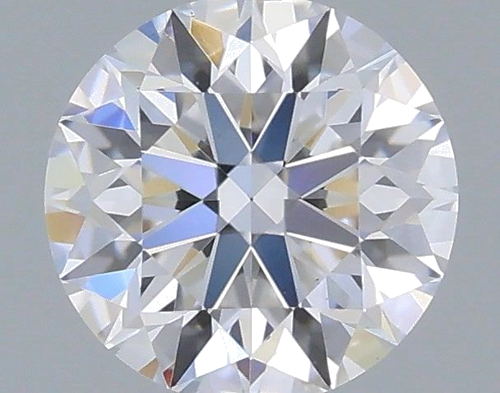 0.34 carat D-VS1 Excellent cut Natūralus Round Deimantas (1)