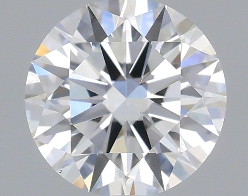 0.4 carat F-VS1 Excellent cut Natūralus Round Deimantas (1)