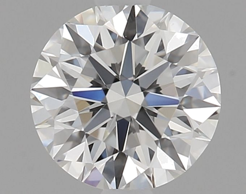 0.41 carat G-VVS2 Excellent cut Natūralus Round Deimantas (1)