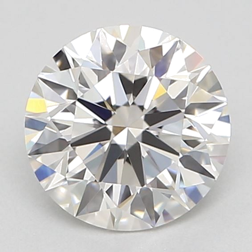0.59 carat G-VVS2 Excellent cut Natūralus Round Deimantas (1)