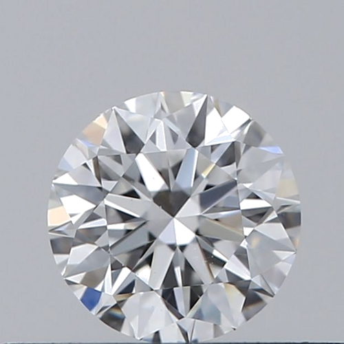 0.3 carat E-VS1 Excellent cut Natūralus Round Deimantas (1)