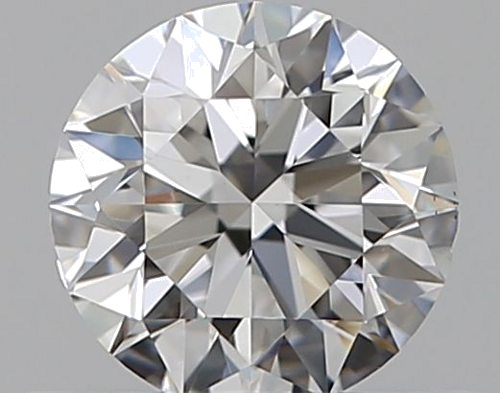 0.4 carat E-VS1 Very Good cut Natūralus Round Deimantas (1)