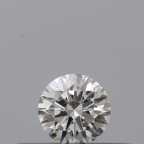 0.18 carat G-IF Excellent cut Natūralus Round Deimantas (1)