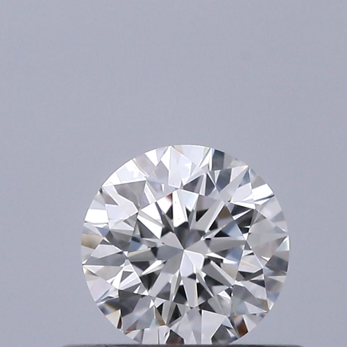 0.36 carat D-VS1 Excellent cut Natūralus Round Deimantas (1)