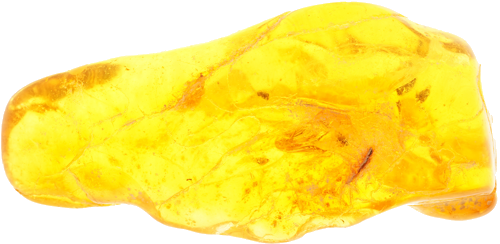 6,60 g Gintaro grynuolis su inkliuzu (4)