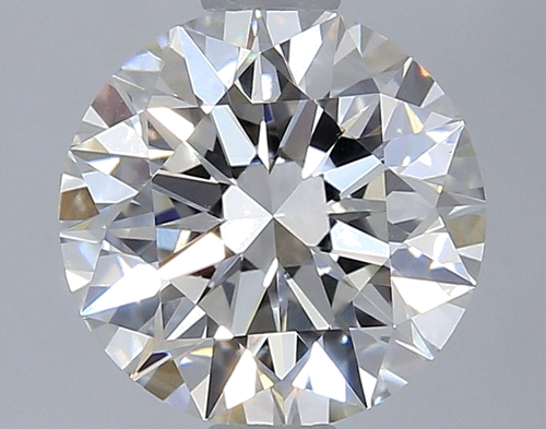 1.0 carat G-VS2 Excellent cut Natūralus Round Deimantas (1)