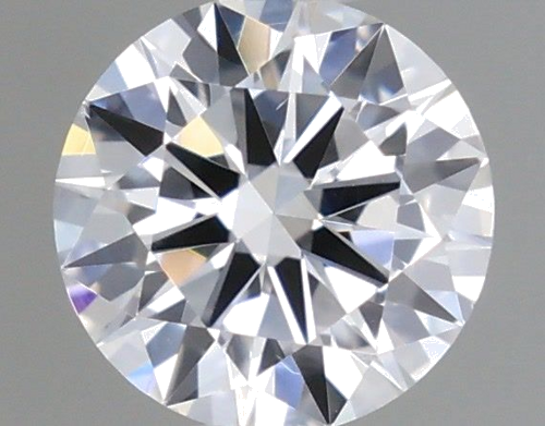 0.4 carat D-VS2 Very Good cut Natūralus Round Deimantas (1)