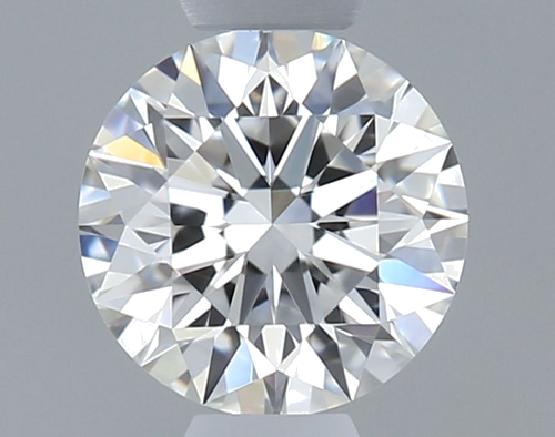 0.31 carat E-VVS1 Excellent cut Natūralus Round Deimantas (1)