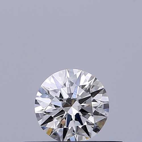 0.28 carat E-VVS1 Excellent cut Natūralus Round Deimantas (1)