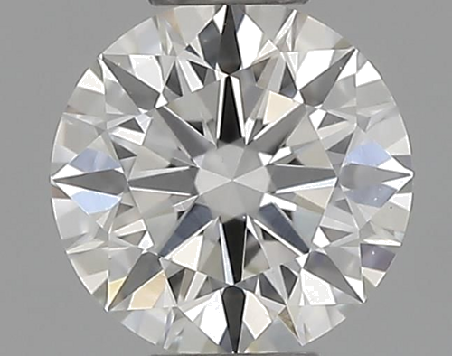 0.3 carat H-VS1 Excellent cut Natūralus Round Deimantas (1)