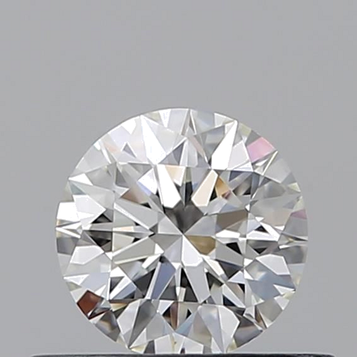 0.41 carat H-VS1 Excellent cut Natūralus Round Deimantas (1)