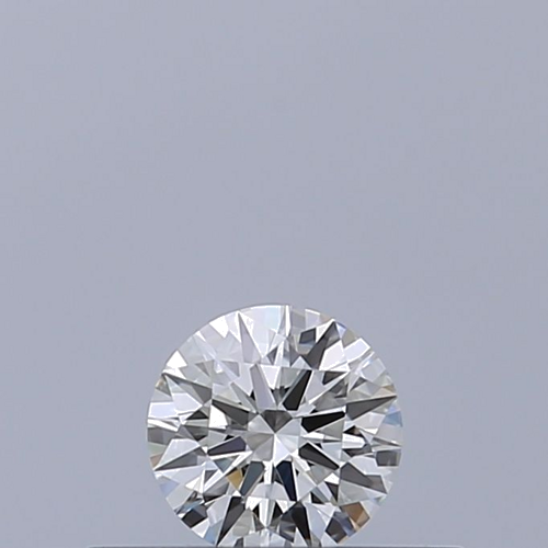 0.2 carat G-VVS1 Excellent cut Natūralus Round Deimantas (1)