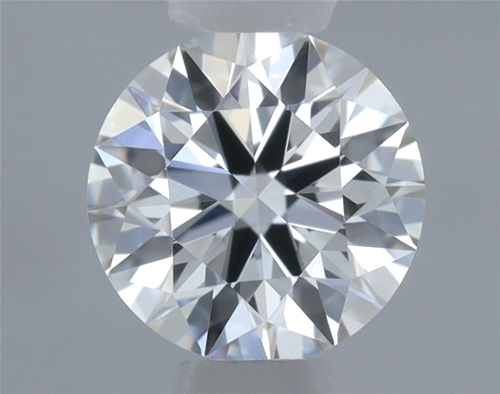 0.31 carat H-VS1 Excellent cut Natūralus Round Deimantas (1)