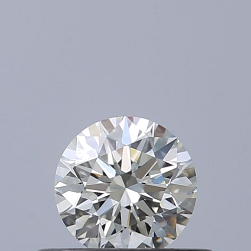 0.33 carat I-VS1 Excellent cut Natūralus Round Deimantas (1)