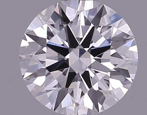 0.25 carat D-VVS1 Excellent cut Natūralus Round Deimantas (1)