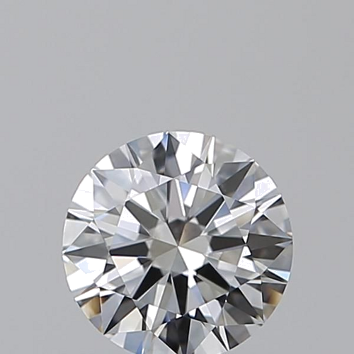 0.71 carat D-VS1 Excellent cut Natūralus Round Deimantas (1)