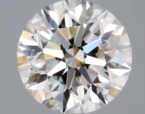 2.5 carat I-VVS1 Excellent cut Natūralus Round Deimantas (1)