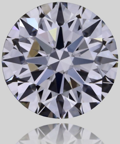 0.6 carat I-VVS1 Excellent cut Natūralus Round Deimantas (1)