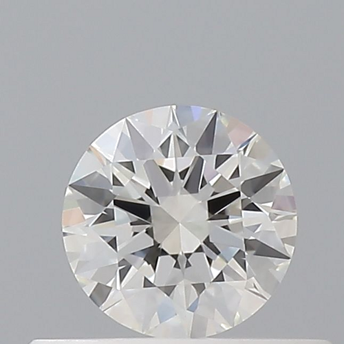 0.34 carat H-VVS1 Excellent cut Natūralus Round Deimantas (1)
