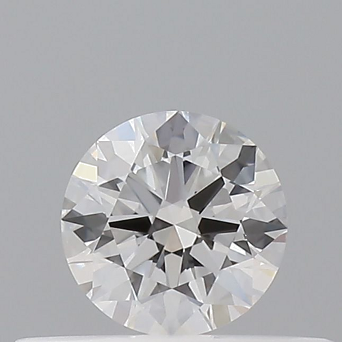 0.26 carat E-VVS1 Excellent cut Natūralus Round Deimantas (1)