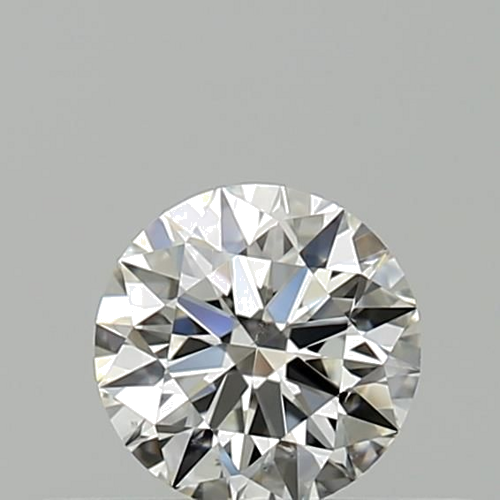 0.3 carat I-VS2 Excellent cut Natūralus Round Deimantas (1)