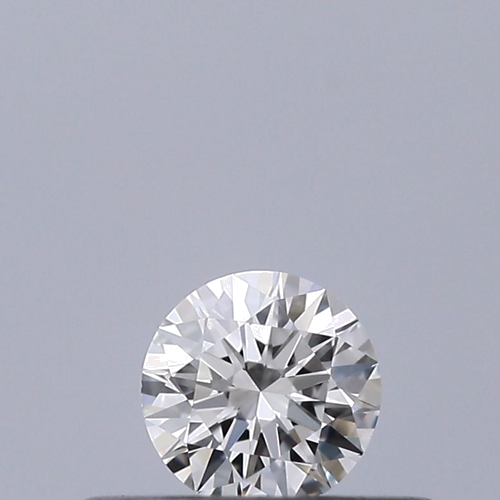 0.18 carat G-VVS2 Excellent cut Natūralus Round Deimantas (1)