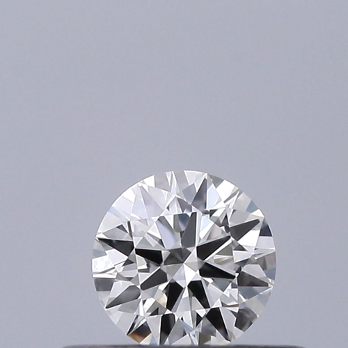 0.24 carat E-VVS1 Excellent cut Natūralus Round Deimantas (1)