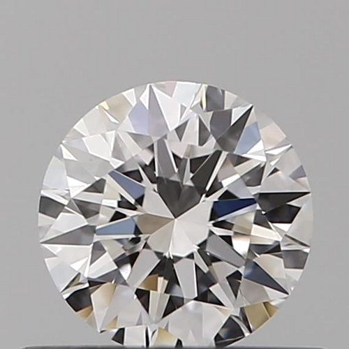0.4 carat E-SI1 Excellent cut Natūralus Round Deimantas (1)