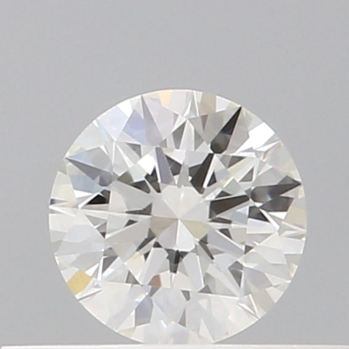 0.31 carat H-VVS2 Excellent cut Natūralus Round Deimantas (1)