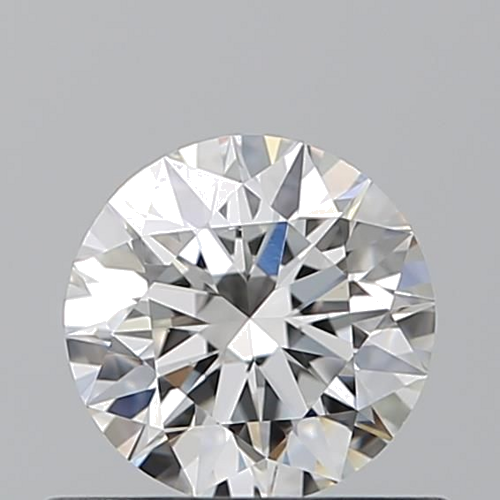 0.6 carat G-VS2 Excellent cut Natūralus Round Deimantas (1)