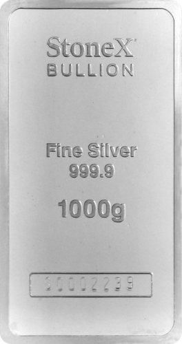 1 kg Sudraba stienis StoneX (1)