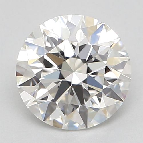 0.57 carat G-IF Excellent cut Natūralus Round Deimantas (1)
