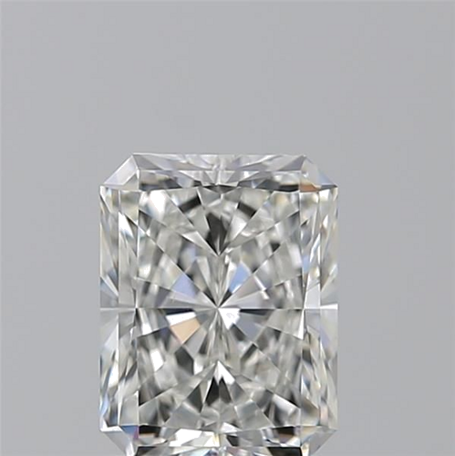 1.5 carat F-VS1 Natūralus Radiant Deimantas (1)