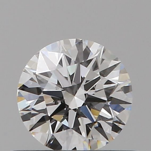 0.43 carat D-VS2 Excellent cut Natūralus Round Deimantas (1)