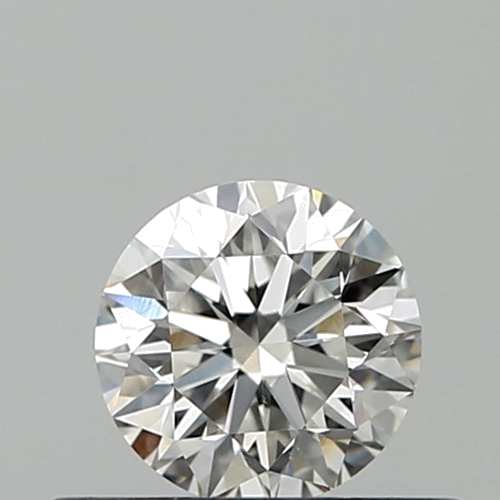 0.4 carat E-SI1 Very Good cut Natūralus Round Deimantas (1)