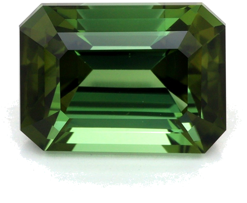 3.99 carat GREEN Emerald Tourmaline (1)
