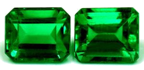 0.81 carat GREEN Emerald Smaragdas (1)