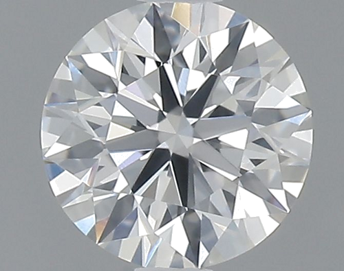 0.39 carat G-VS2 Excellent cut Natūralus Round Deimantas (1)